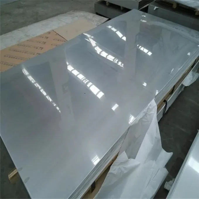 galvanized steel plate&sheet